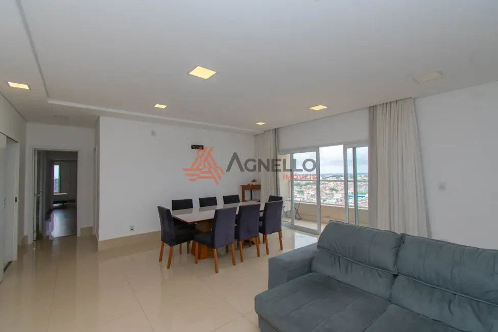 Foto 2 de Apartamento com 3 quartos à venda, 156m2 em Cidade Nova, Franca - SP