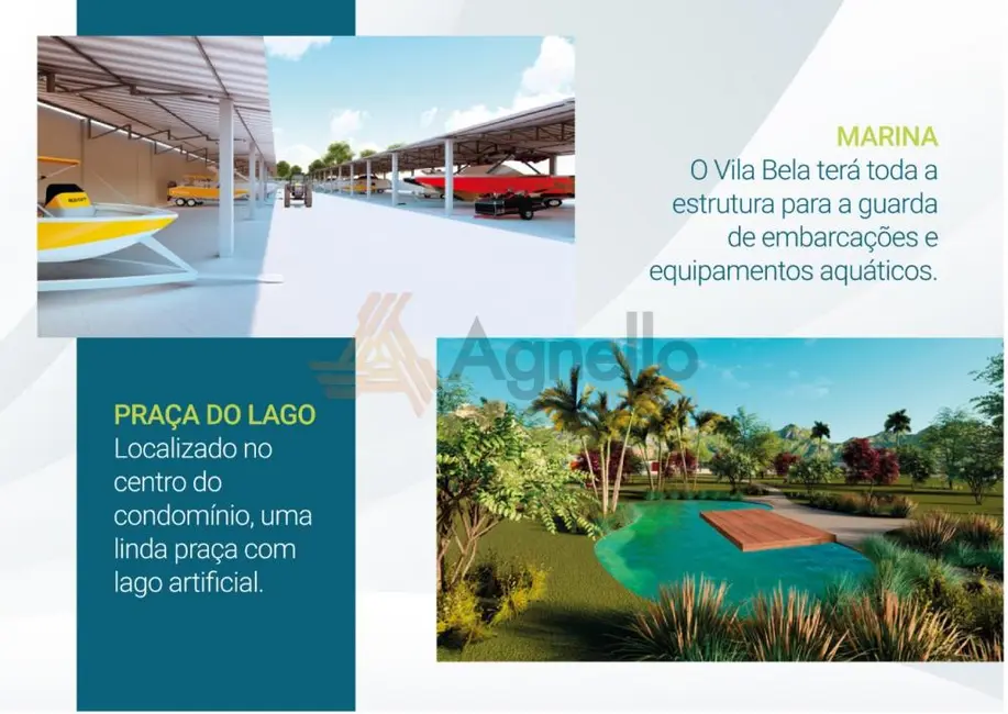 Casa de Condomínio com 3 quartos à venda, 223m2 em Rifaina - SP - imagem 3 Foto 3 de Casa de Condomínio com 3 quartos à venda, 223m2 em Rifaina - SP