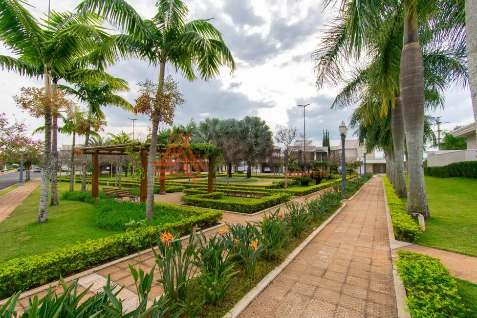 Foto 4 de Terreno / Lote à venda, 450m2 em Residencial Rodrigo Salloum, Franca - SP