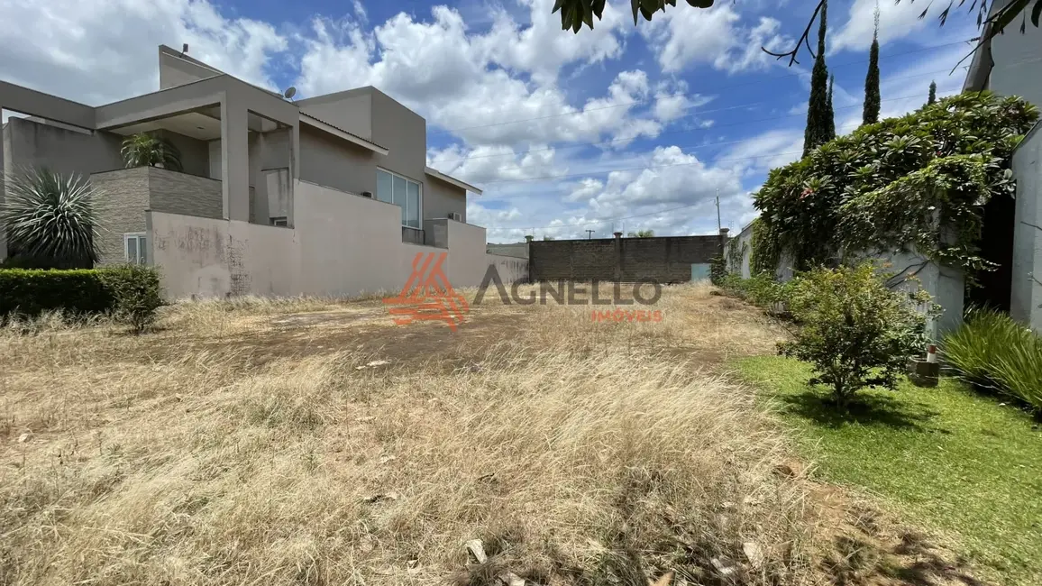 Foto 1 de Terreno / Lote à venda, 450m2 em Residencial Rodrigo Salloum, Franca - SP