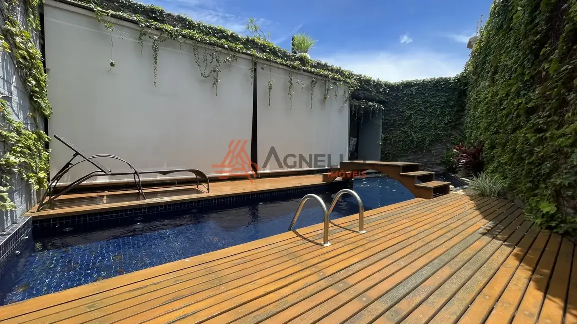 Foto 9 de Casa de Condomínio com 4 quartos à venda, 446m2 em Residencial Rodrigo Salloum, Franca - SP