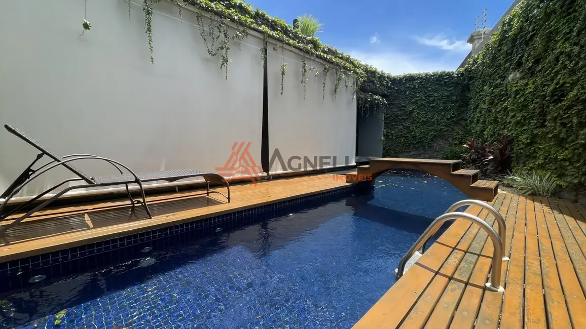 Foto 8 de Casa de Condomínio com 4 quartos à venda, 446m2 em Residencial Rodrigo Salloum, Franca - SP