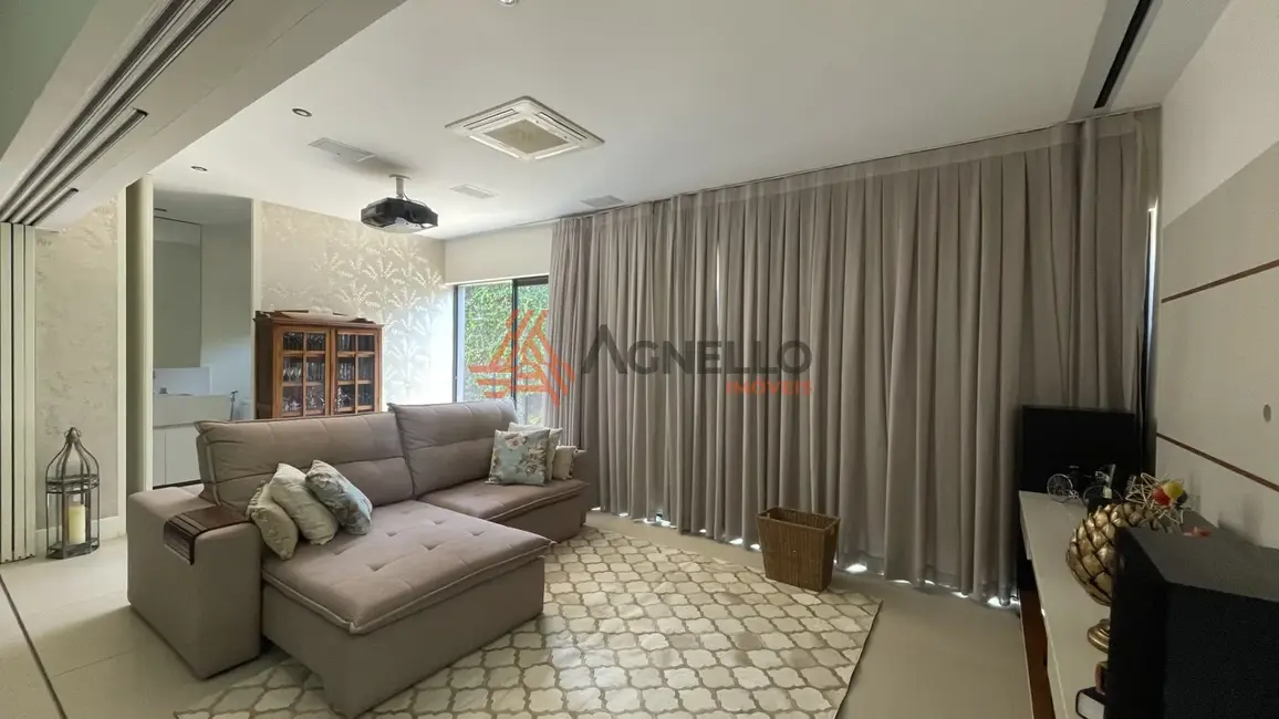 Foto 3 de Casa de Condomínio com 4 quartos à venda, 446m2 em Residencial Rodrigo Salloum, Franca - SP