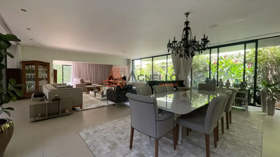 Foto 6 de Casa de Condomínio com 4 quartos à venda, 446m2 em Residencial Rodrigo Salloum, Franca - SP