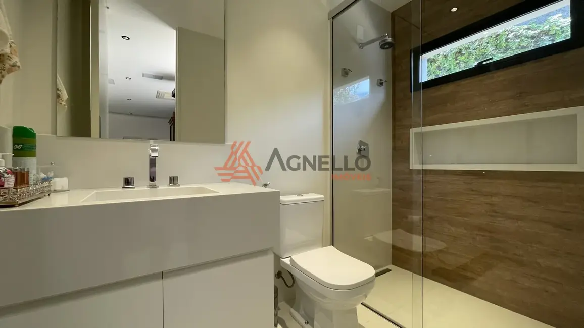 Foto 7 de Casa de Condomínio com 4 quartos à venda, 446m2 em Residencial Rodrigo Salloum, Franca - SP