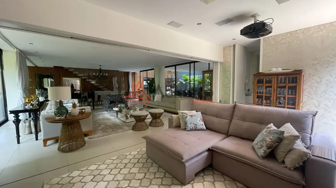 Foto 4 de Casa de Condomínio com 4 quartos à venda, 446m2 em Residencial Rodrigo Salloum, Franca - SP