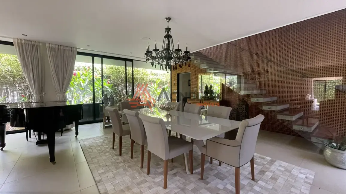 Foto 5 de Casa de Condomínio com 4 quartos à venda, 446m2 em Residencial Rodrigo Salloum, Franca - SP