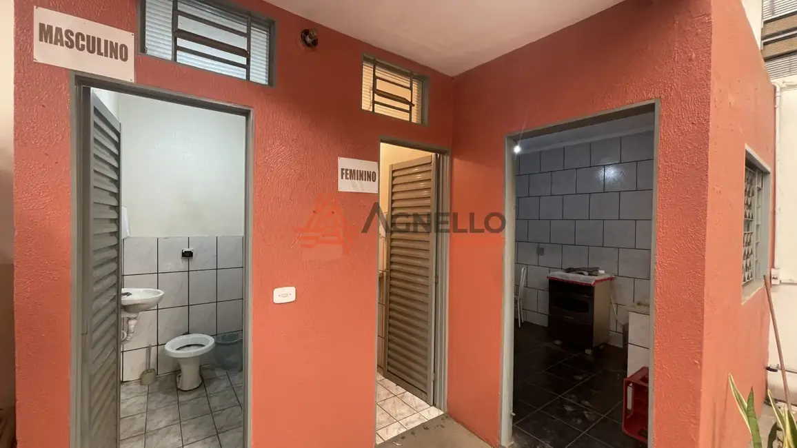 Foto 6 de Armazém / Galpão à venda, 260m2 em Jardim Anita, Franca - SP