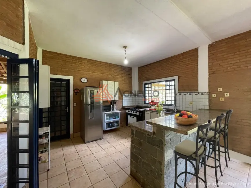 Fazenda / Haras com 3 quartos à venda, 150m2 em Recreio Campo Belo, Franca - SP - imagem 4 Foto 4 de Fazenda / Haras com 3 quartos à venda, 150m2 em Recreio Campo Belo, Franca - SP