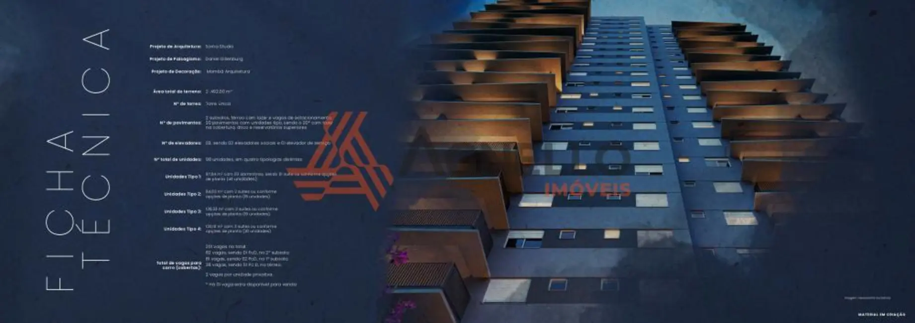 Apartamento com 2 quartos à venda, 85m2 em Cidade Nova, Franca - SP - imagem 6 Foto 6 de Apartamento com 2 quartos à venda, 85m2 em Cidade Nova, Franca - SP