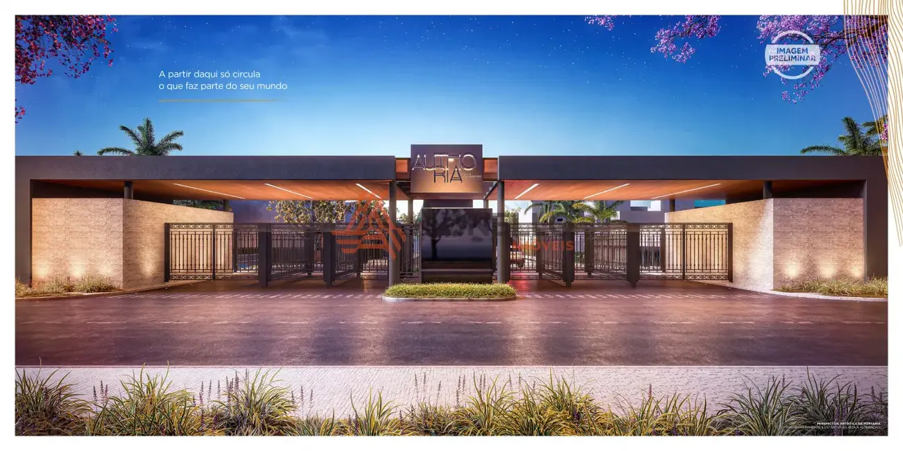 Foto 1 de Casa de Condomínio com 3 quartos à venda, 205m2 em Santo Agostinho, Franca - SP