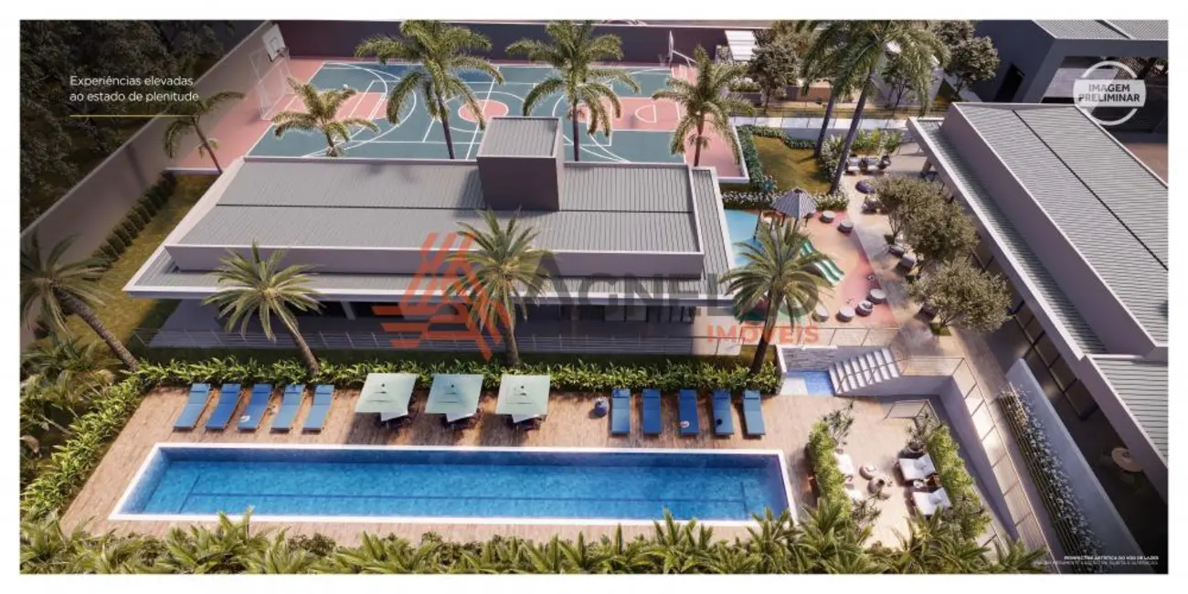 Foto 7 de Casa de Condomínio com 3 quartos à venda, 205m2 em Santo Agostinho, Franca - SP