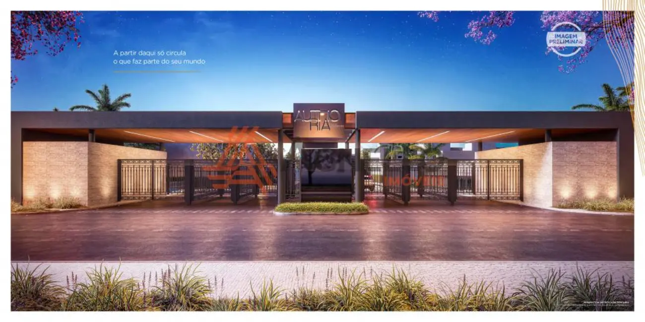 Foto 4 de Casa de Condomínio com 3 quartos à venda, 205m2 em Santo Agostinho, Franca - SP