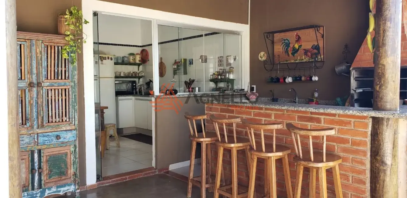 Foto 5 de Casa de Condomínio com 3 quartos à venda, 163m2 em Rifaina - SP