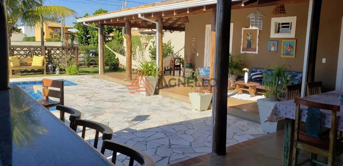 Foto 9 de Casa de Condomínio com 3 quartos à venda, 163m2 em Rifaina - SP