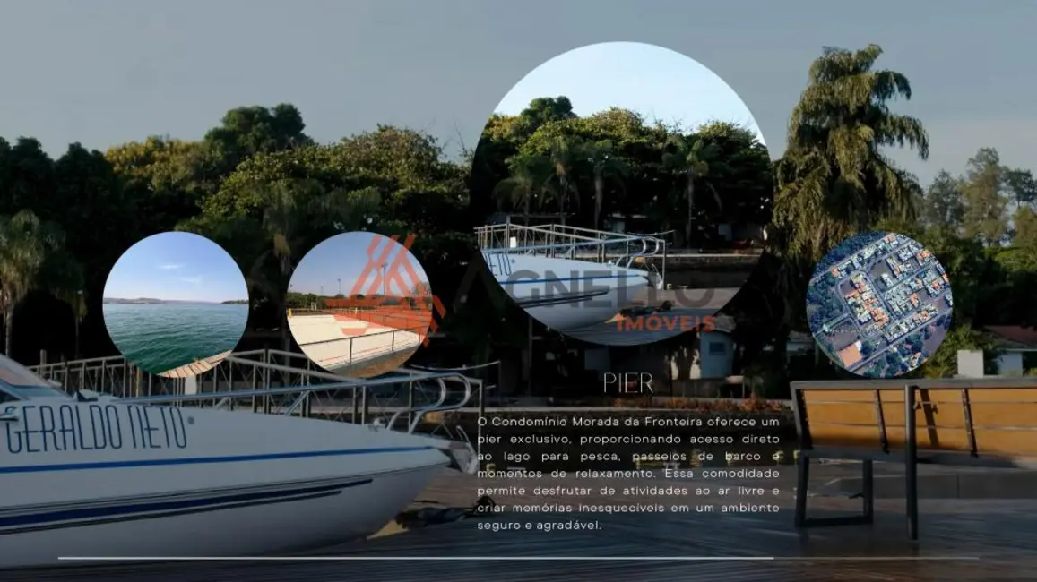 Casa de Condomínio com 3 quartos à venda, 163m2 em Rifaina - SP - imagem 5 Foto 5 de Casa de Condomínio com 3 quartos à venda, 163m2 em Rifaina - SP