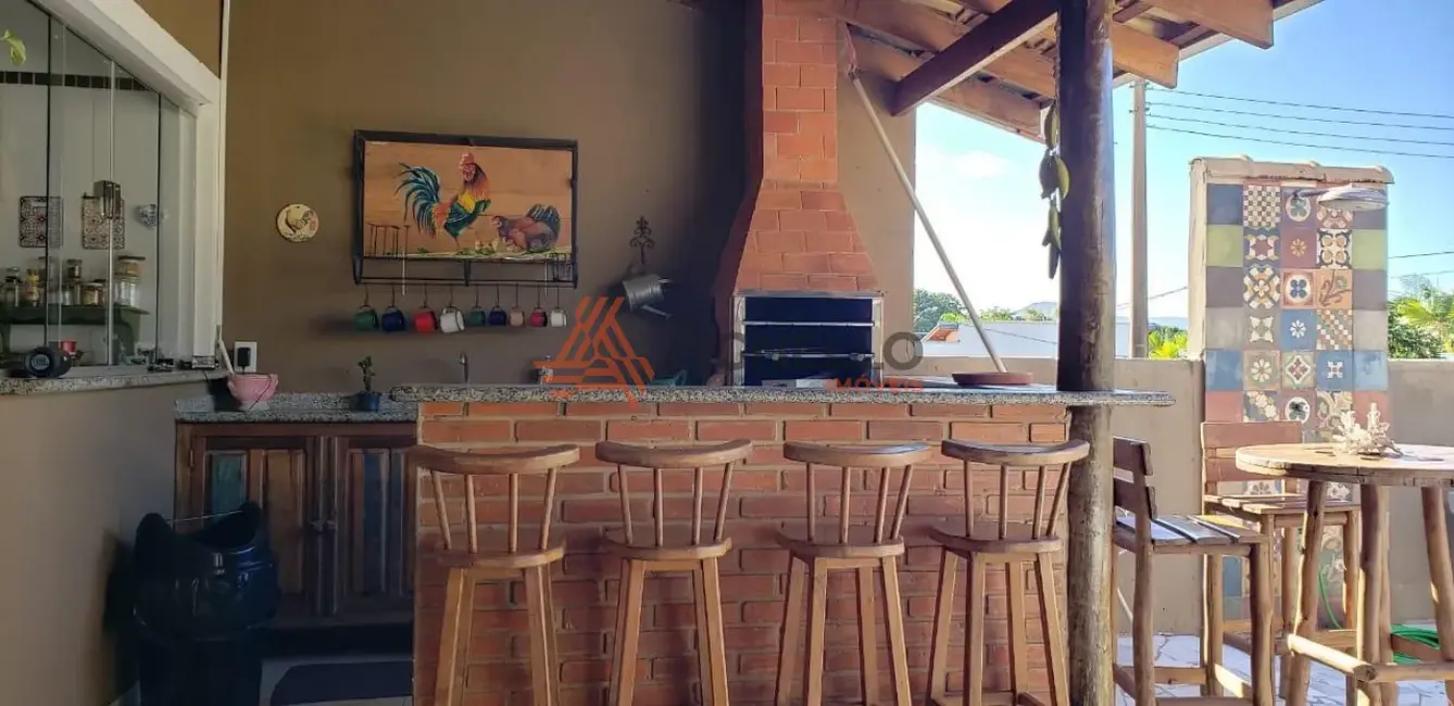 Foto 8 de Casa de Condomínio com 3 quartos à venda, 163m2 em Rifaina - SP