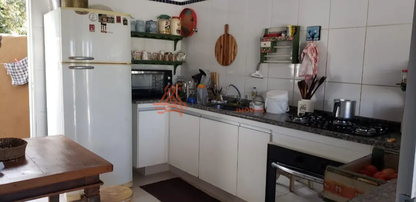 Foto 6 de Casa de Condomínio com 3 quartos à venda, 163m2 em Rifaina - SP