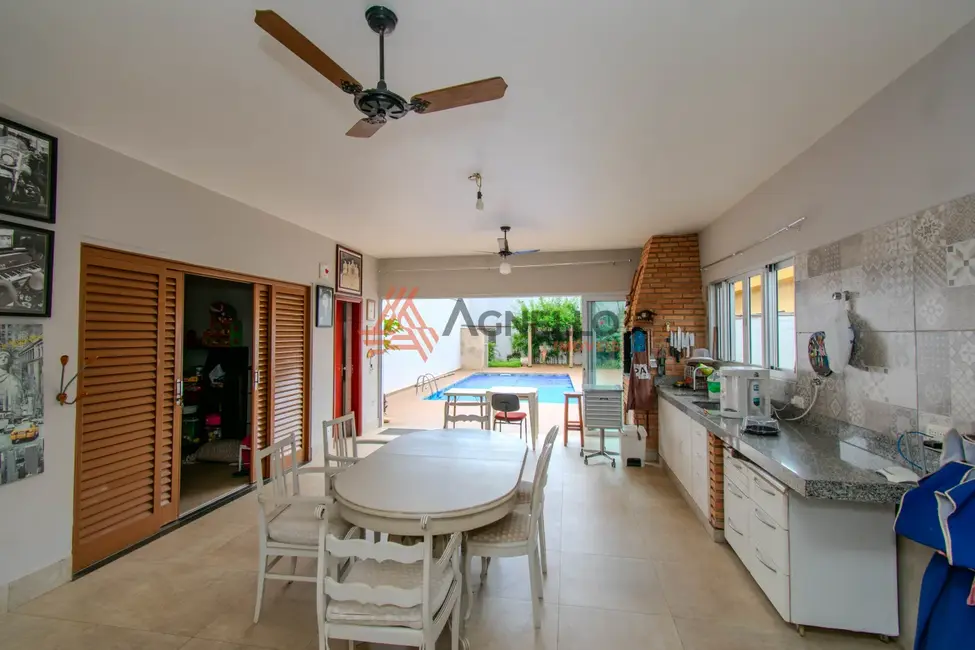 Foto 8 de Casa com 5 quartos à venda, 393m2 em Cidade Nova, Franca - SP