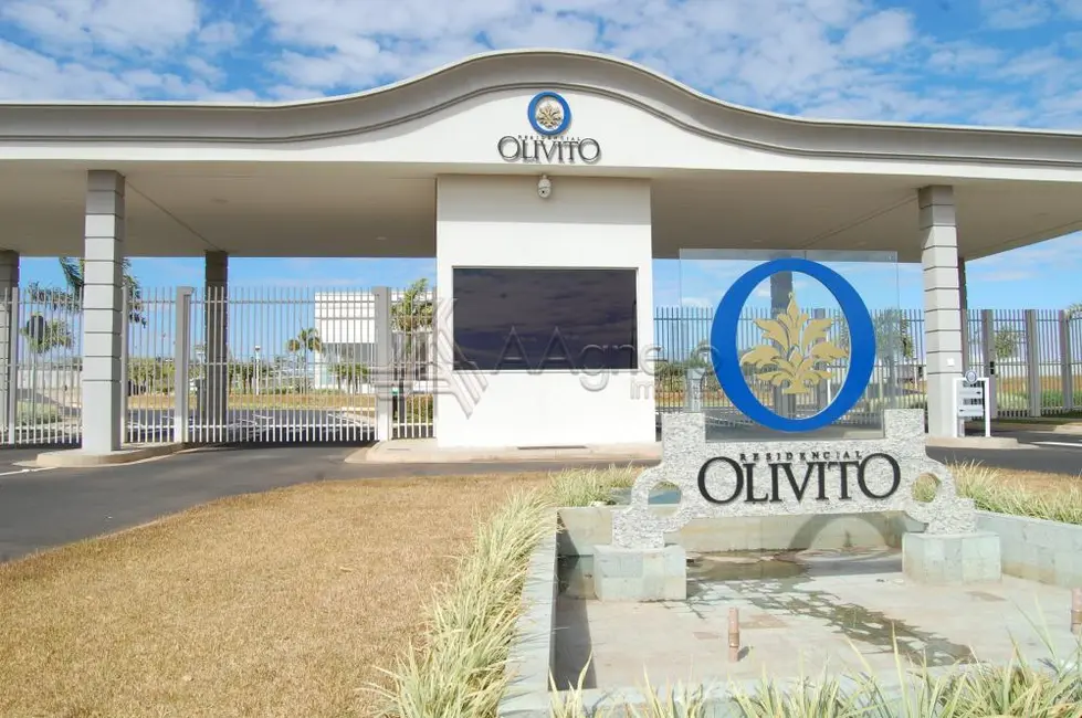 Foto 2 de Terreno / Lote à venda, 359m2 em Residencial Olivito, Franca - SP