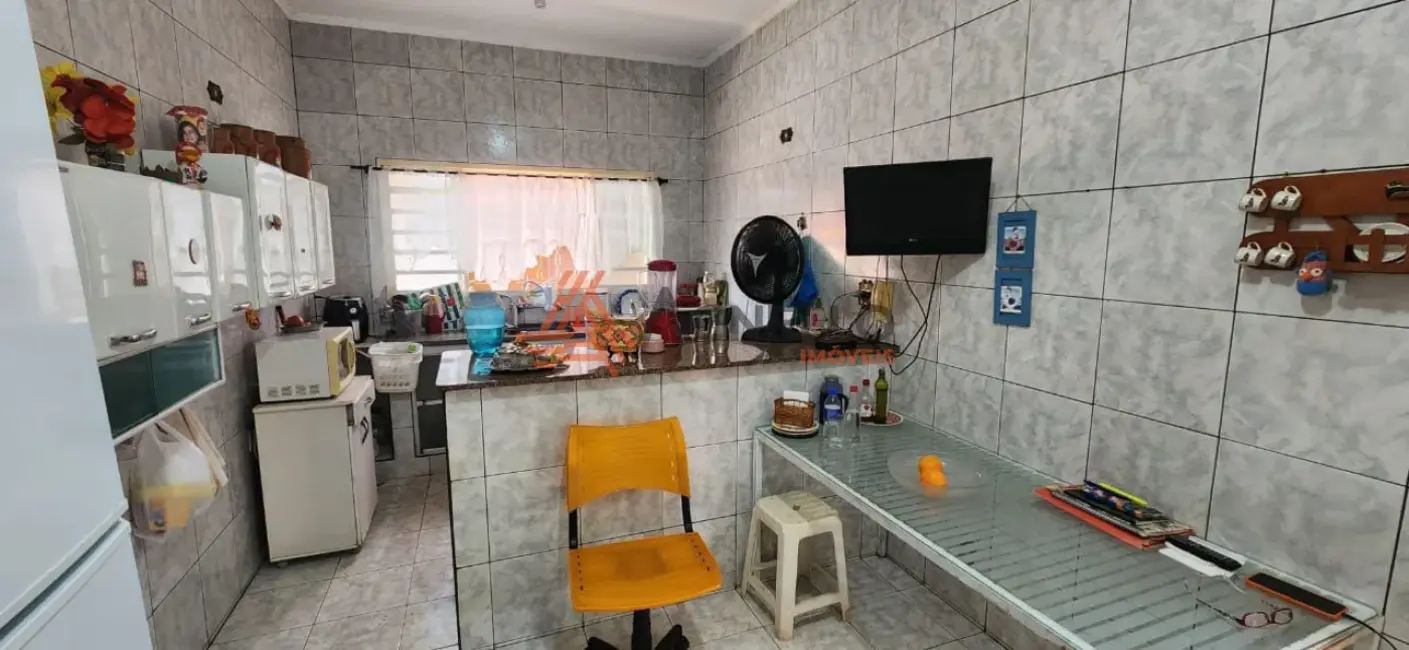 Foto 2 de Casa com 2 quartos à venda, 143m2 em Prolongamento Jardim Ângela Rosa, Franca - SP