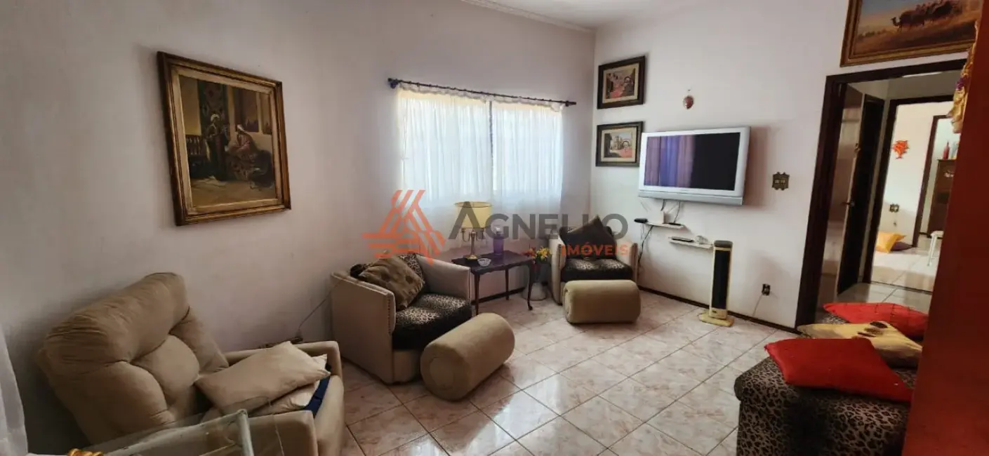 Foto 1 de Casa com 2 quartos à venda, 143m2 em Prolongamento Jardim Ângela Rosa, Franca - SP