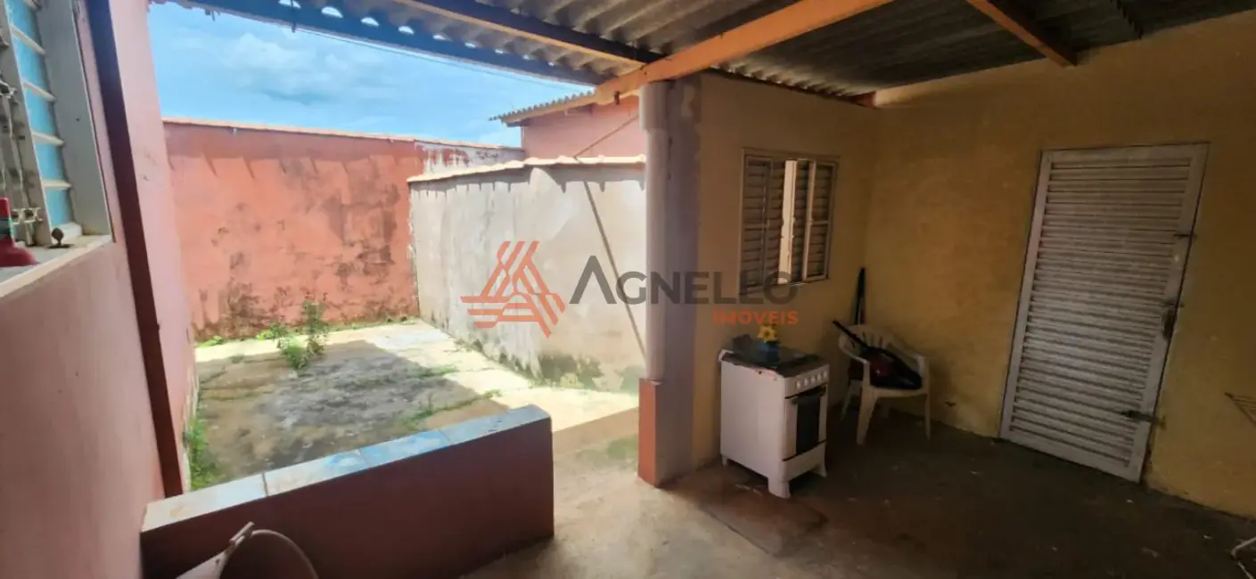 Foto 8 de Casa com 2 quartos à venda, 143m2 em Prolongamento Jardim Ângela Rosa, Franca - SP