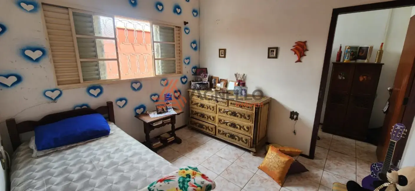 Foto 5 de Casa com 2 quartos à venda, 143m2 em Prolongamento Jardim Ângela Rosa, Franca - SP