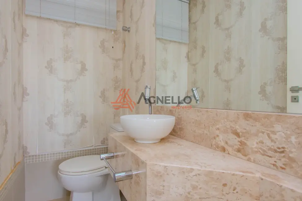 Foto 6 de Apartamento com 3 quartos à venda, 157m2 em São José, Franca - SP