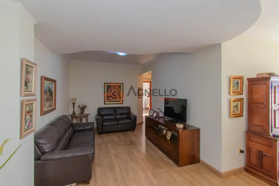 Foto 2 de Apartamento com 3 quartos à venda, 112m2 em Vila Santos Dumont, Franca - SP