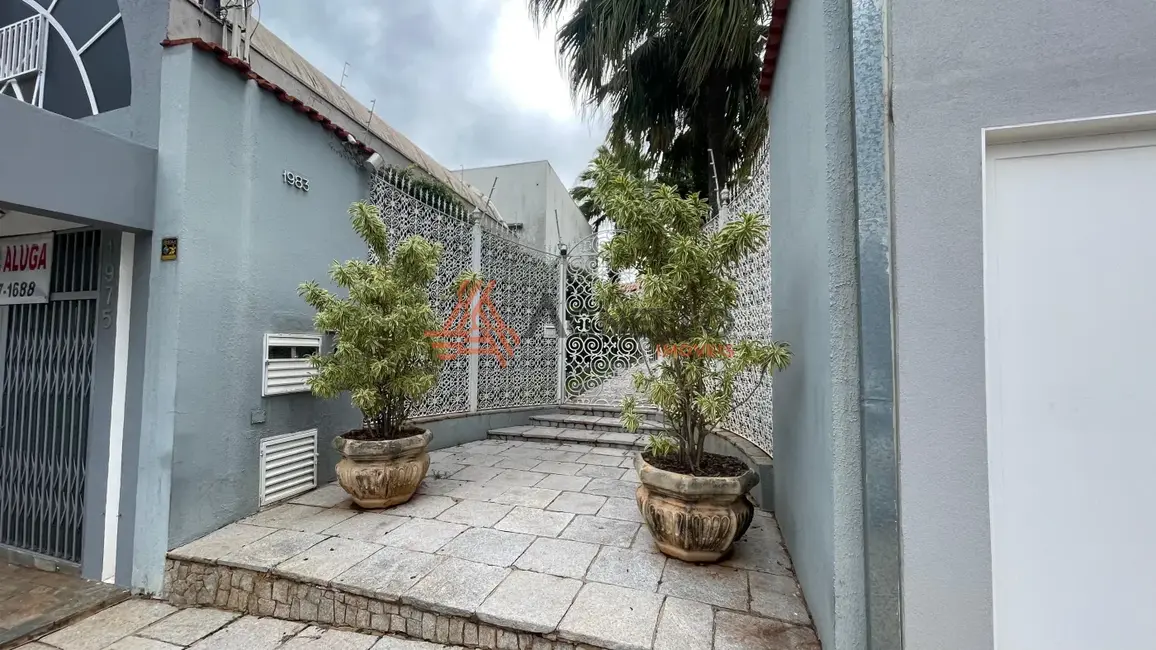 Foto 1 de Loja com 4 quartos para alugar, 696m2 em Centro, Franca - SP
