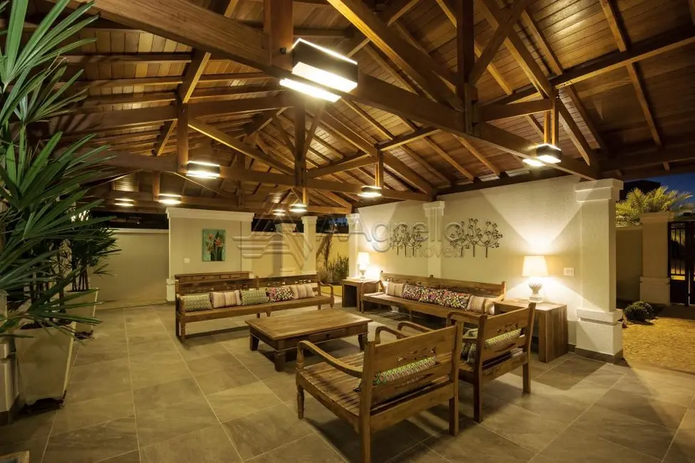 Foto 5 de Casa de Condomínio com 4 quartos à venda, 415m2 em Villa São Vicente, Franca - SP