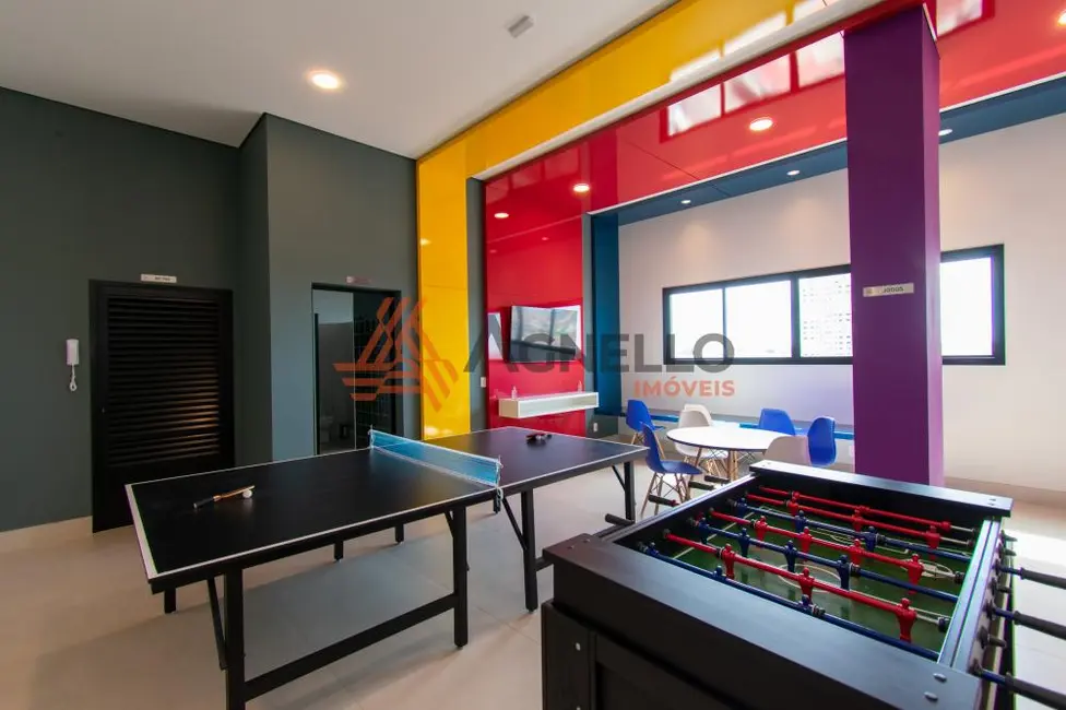 Foto 9 de Apartamento com 3 quartos à venda, 143m2 em São José, Franca - SP