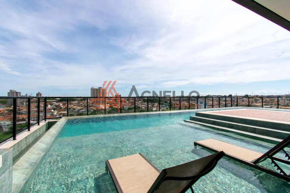 Apartamento com 3 quartos à venda, 143m2 em São José, Franca - SP - imagem 4 Foto 4 de Apartamento com 3 quartos à venda, 143m2 em São José, Franca - SP