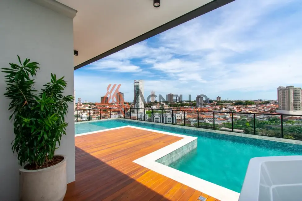 Apartamento com 3 quartos à venda, 143m2 em São José, Franca - SP - imagem 7 Foto 7 de Apartamento com 3 quartos à venda, 143m2 em São José, Franca - SP