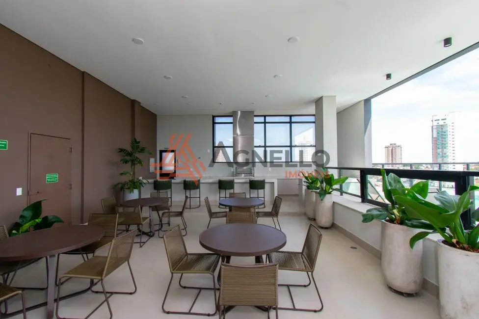 Foto 5 de Apartamento com 3 quartos à venda, 143m2 em São José, Franca - SP