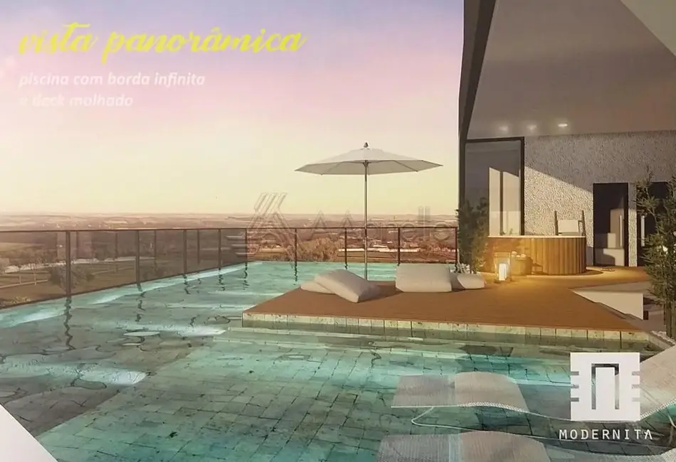 Foto 1 de Apartamento com 3 quartos à venda, 143m2 em São José, Franca - SP