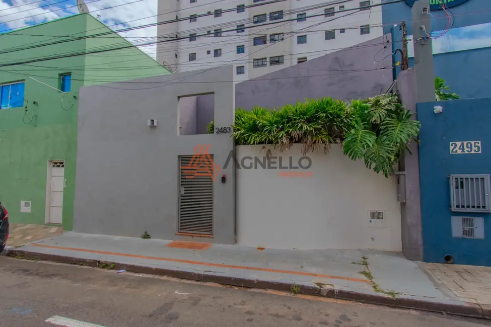 Foto 1 de Loja para alugar, 156m2 em Centro, Franca - SP