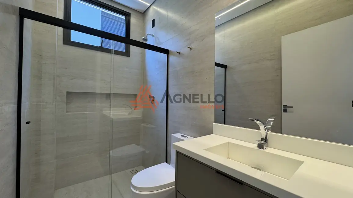 Foto 9 de Casa de Condomínio com 4 quartos à venda, 247m2 em Veredas de Franca, Franca - SP