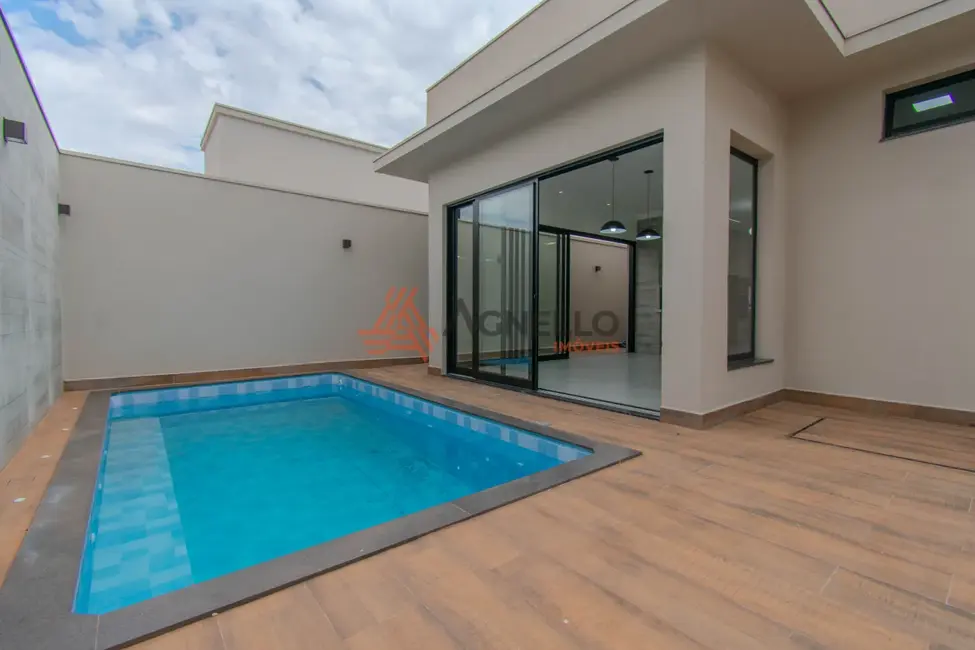 Foto 9 de Casa de Condomínio com 3 quartos à venda, 217m2 em Veredas de Franca, Franca - SP