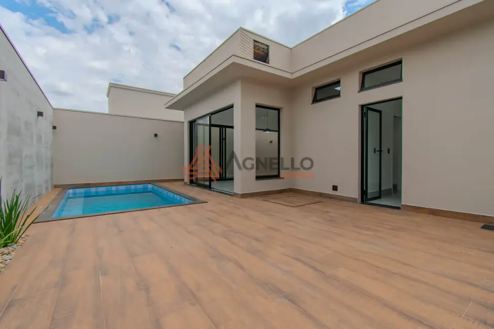 Foto 8 de Casa de Condomínio com 3 quartos à venda, 217m2 em Veredas de Franca, Franca - SP