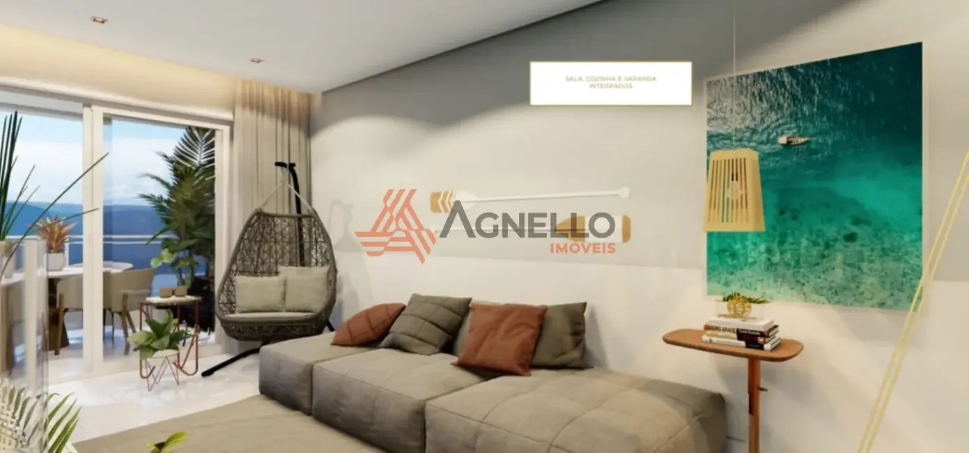 Apartamento com 1 quarto à venda, 49m2 em Rifaina - SP - imagem 1 Foto 1 de Apartamento com 1 quarto à venda, 49m2 em Rifaina - SP