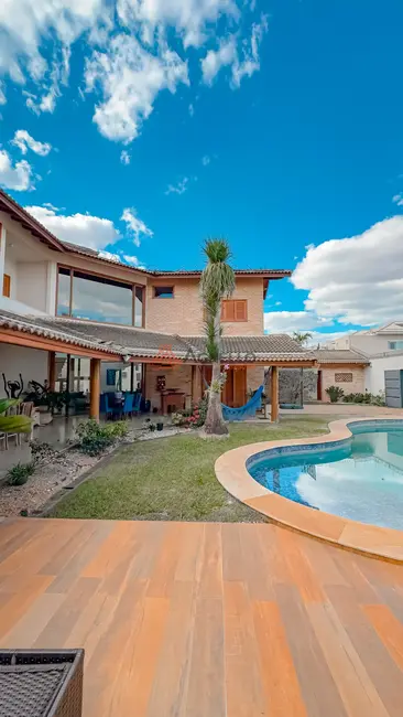 Foto 1 de Casa com 4 quartos à venda, 505m2 em Residencial Amazonas, Franca - SP
