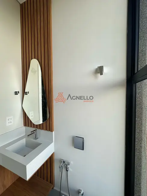 Foto 8 de Casa de Condomínio com 4 quartos à venda, 227m2 em Franca - SP