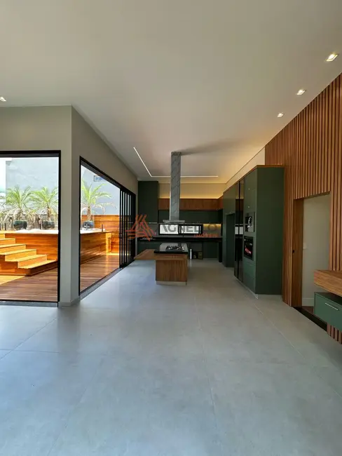 Foto 5 de Casa de Condomínio com 4 quartos à venda, 227m2 em Franca - SP