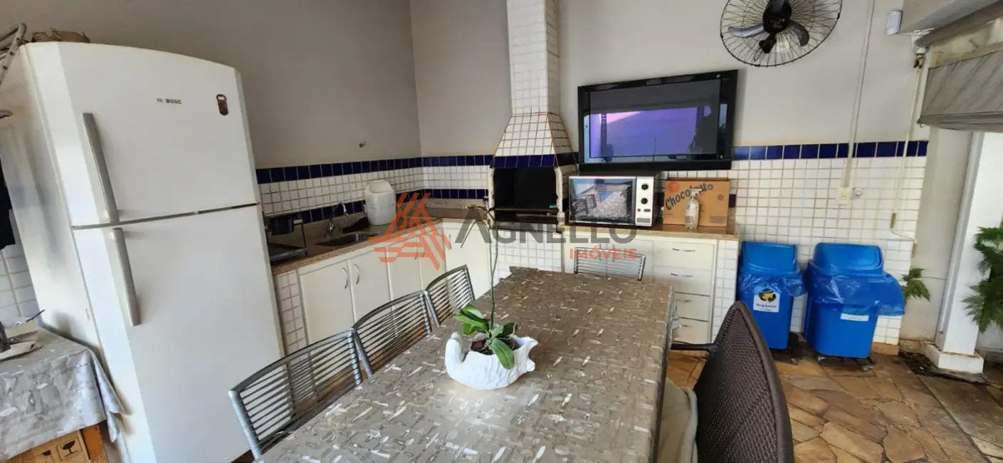 Foto 6 de Casa com 3 quartos à venda, 223m2 em Estação, Franca - SP