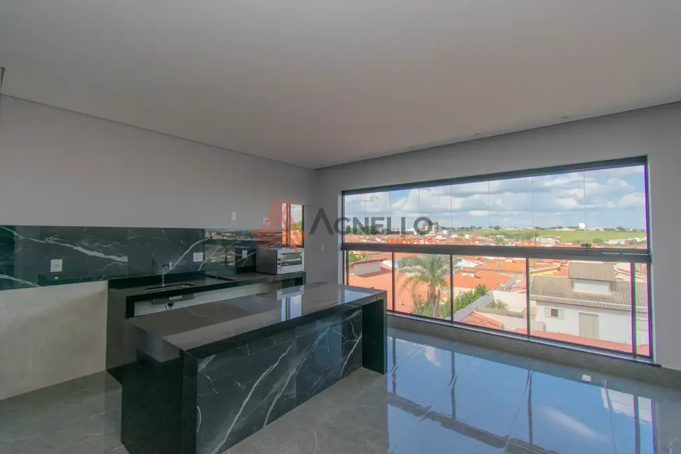 Foto 1 de Apartamento com 4 quartos à venda, 164m2 em Santo Agostinho, Franca - SP