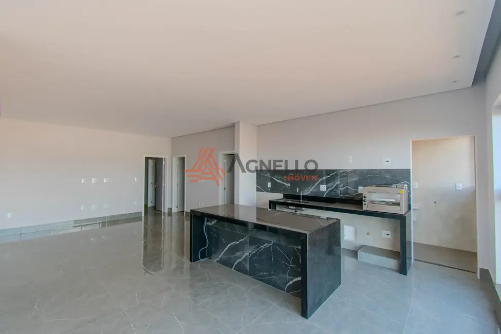 Foto 3 de Apartamento com 4 quartos à venda, 164m2 em Santo Agostinho, Franca - SP