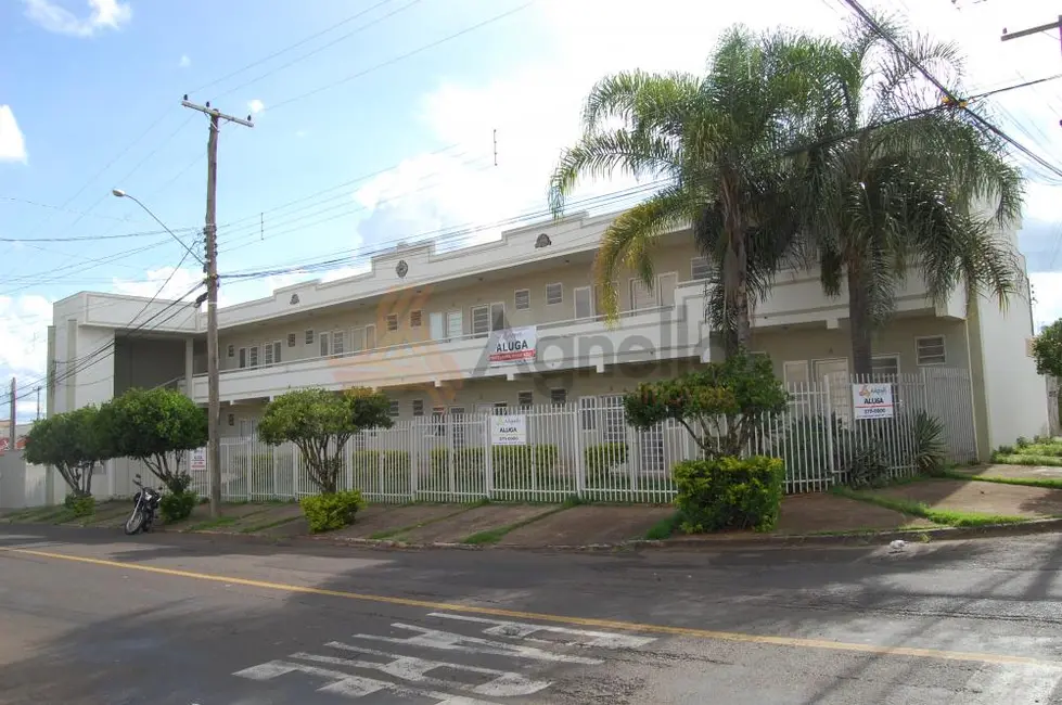 Foto 9 de Kitnet com 1 quarto para alugar, 29m2 em Parque Universitário, Franca - SP