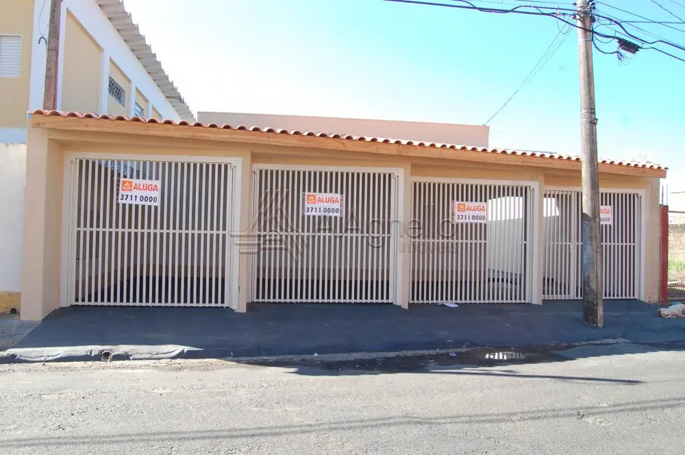 Foto 2 de Kitnet com 1 quarto para alugar, 28m2 em Chácara Santo Antônio, Franca - SP